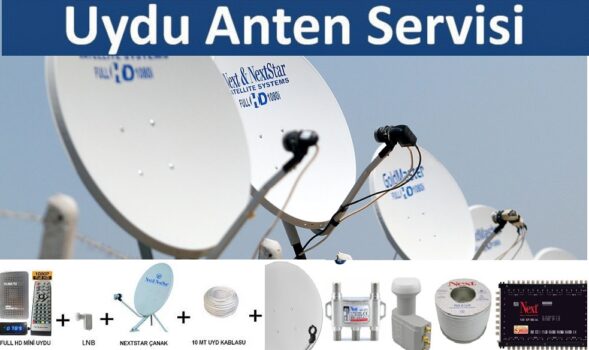 Şemdinli Antenci